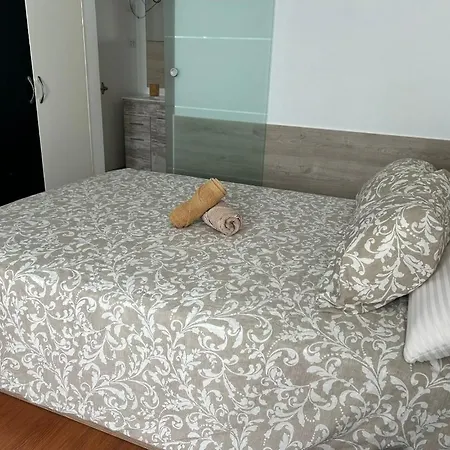 شقة Comfy Box Canteras