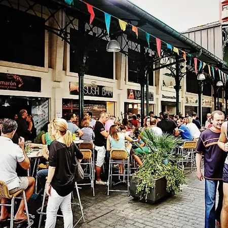 Comfy Box Canteras 公寓 *