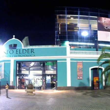 Comfy Box Canteras 公寓