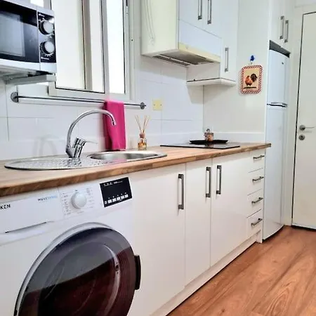 公寓 Comfy Box Canteras *