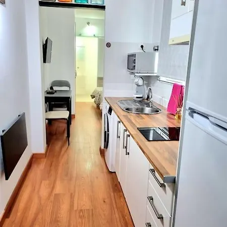 公寓 Comfy Box Canteras 大加那利岛拉斯帕尔马斯