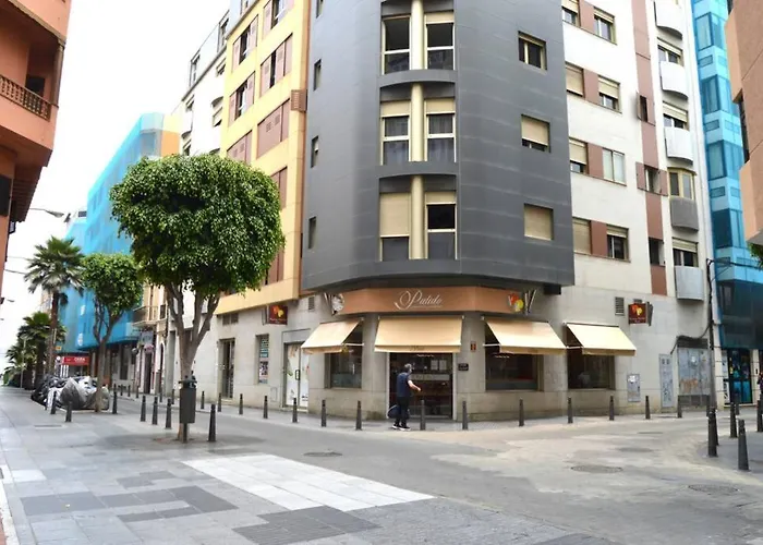 Appartamento Comfy Box Canteras