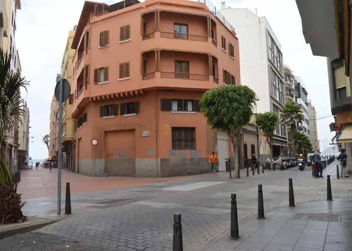 Comfy Box Canteras Appartamento