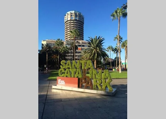 Comfy Box Canteras * Las Palmas de Gran Canaria