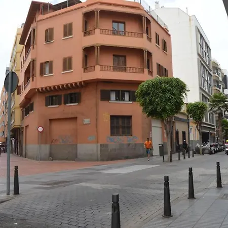 Comfy Box Canteras Apartment