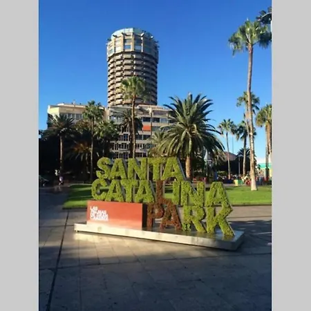 Comfy Box Canteras * Las Palmas de Gran Canaria