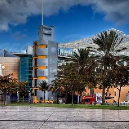 Appartement Comfy Box Canteras