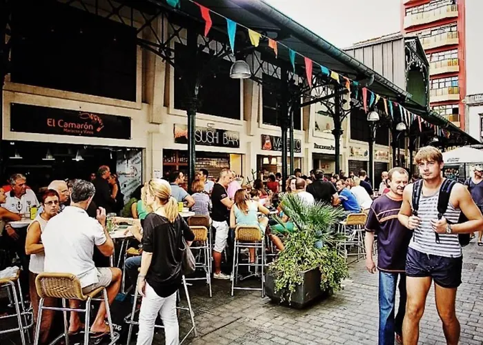 Comfy Box Canteras Apartment *