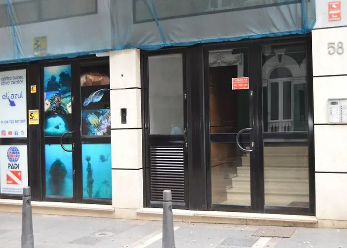 Comfy Box Canteras Las Palmas de Gran Canaria