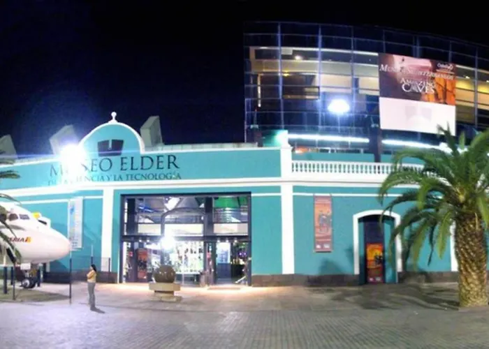 Comfy Box Canteras Apartment