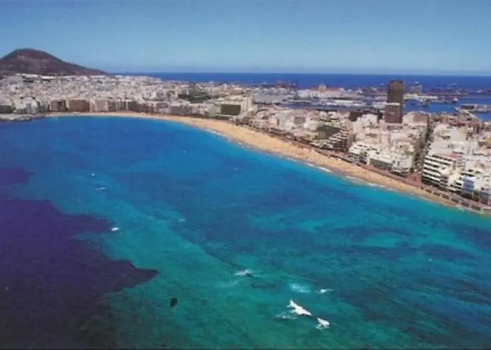 Comfy Box Canteras Apartment *