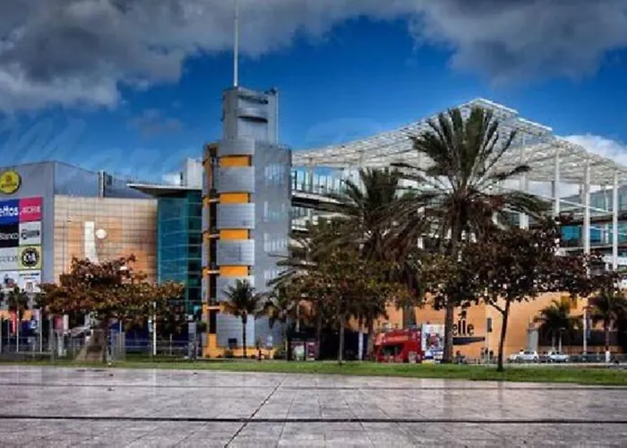 Apartament Comfy Box Canteras