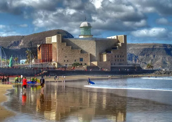 Comfy Box Canteras *