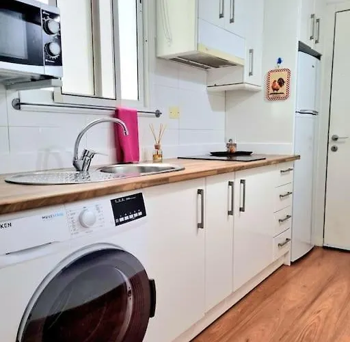 Apartament Comfy Box Canteras *