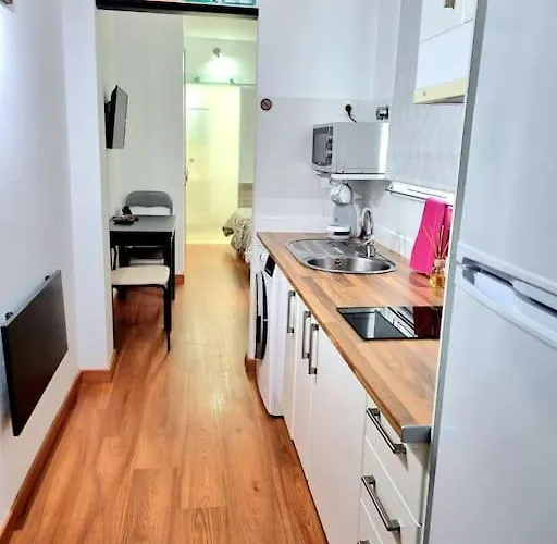 Apartament Comfy Box Canteras Las Palmas de Gran Canaria