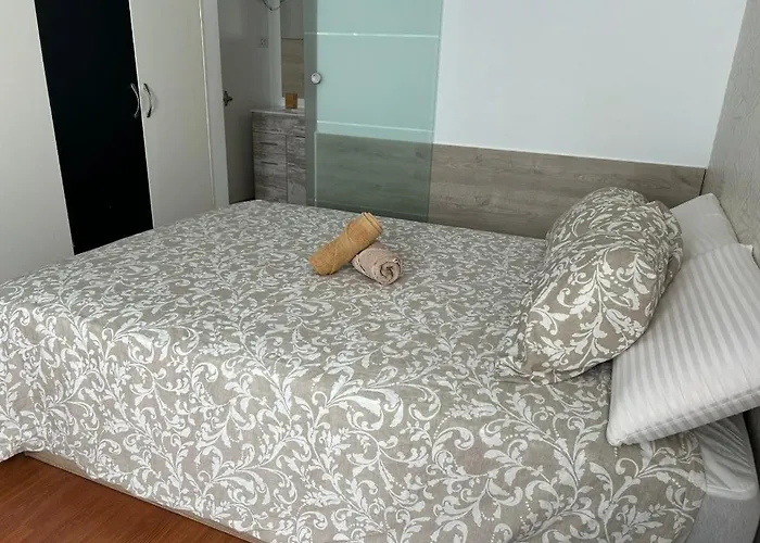 Apartament Comfy Box Canteras