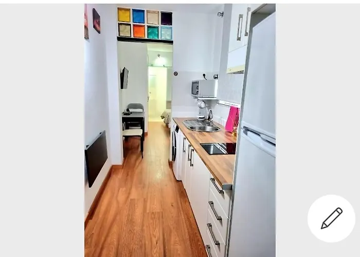 Apartament Comfy Box Canteras