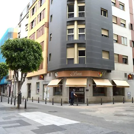 Διαμέρισμα Comfy Box Canteras